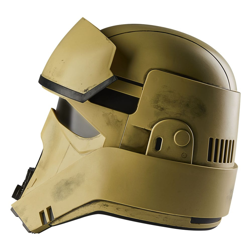 Star Wars: Andor Black Series Electronic Helmet Shoretrooper [6]