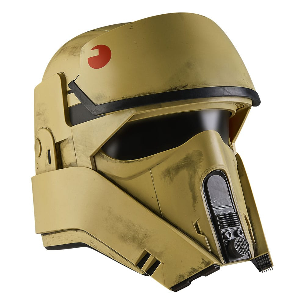 Star Wars: Andor Black Series Electronic Helmet Shoretrooper [13]