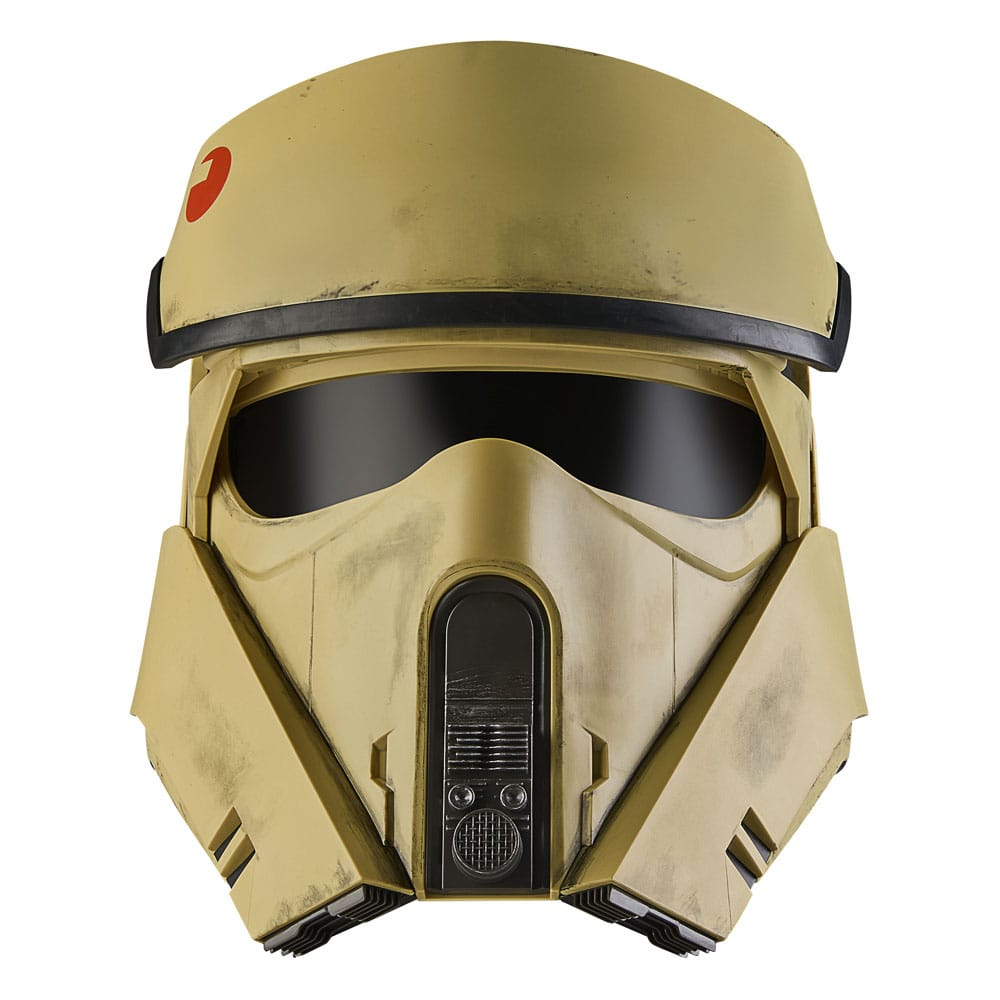 Star Wars: Andor Black Series Electronic Helmet Shoretrooper [8]
