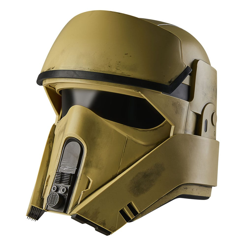 Star Wars: Andor Black Series Electronic Helmet Shoretrooper [7]