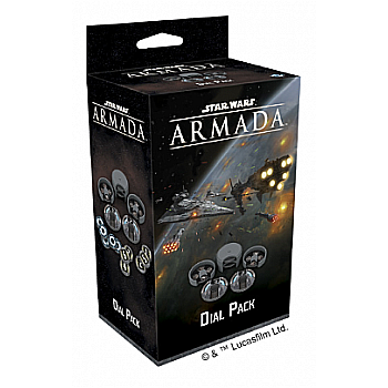 Star Wars Armada: Armada Dial Pack [1]