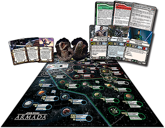 Star Wars: Armada – Rebellion in the Rim [4]
