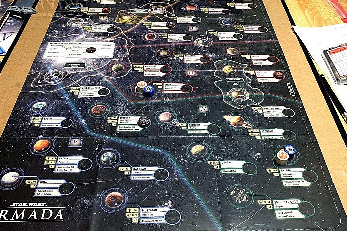 Star Wars: Armada – Rebellion in the Rim [2]
