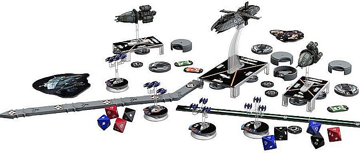 Star Wars: Armada – Separatist Alliance Fleet Starter [2]