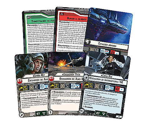Star Wars: Armada – The Corellian Conflict [3]
