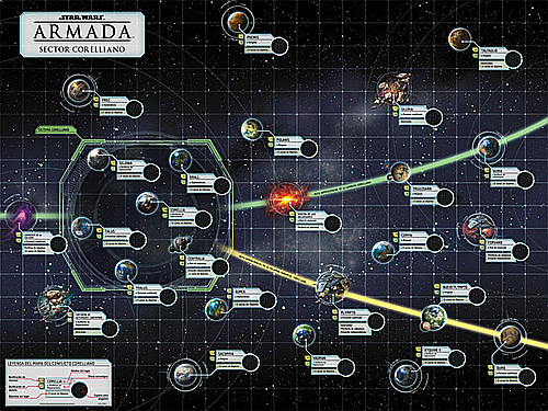 Star Wars: Armada – The Corellian Conflict [2]
