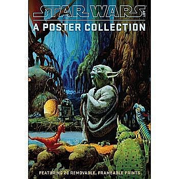 Star Wars Art: a Poster Collection [1]
