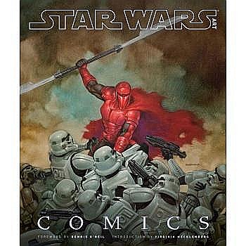 Star Wars Art: Comics (Limited Edtion) [1]
