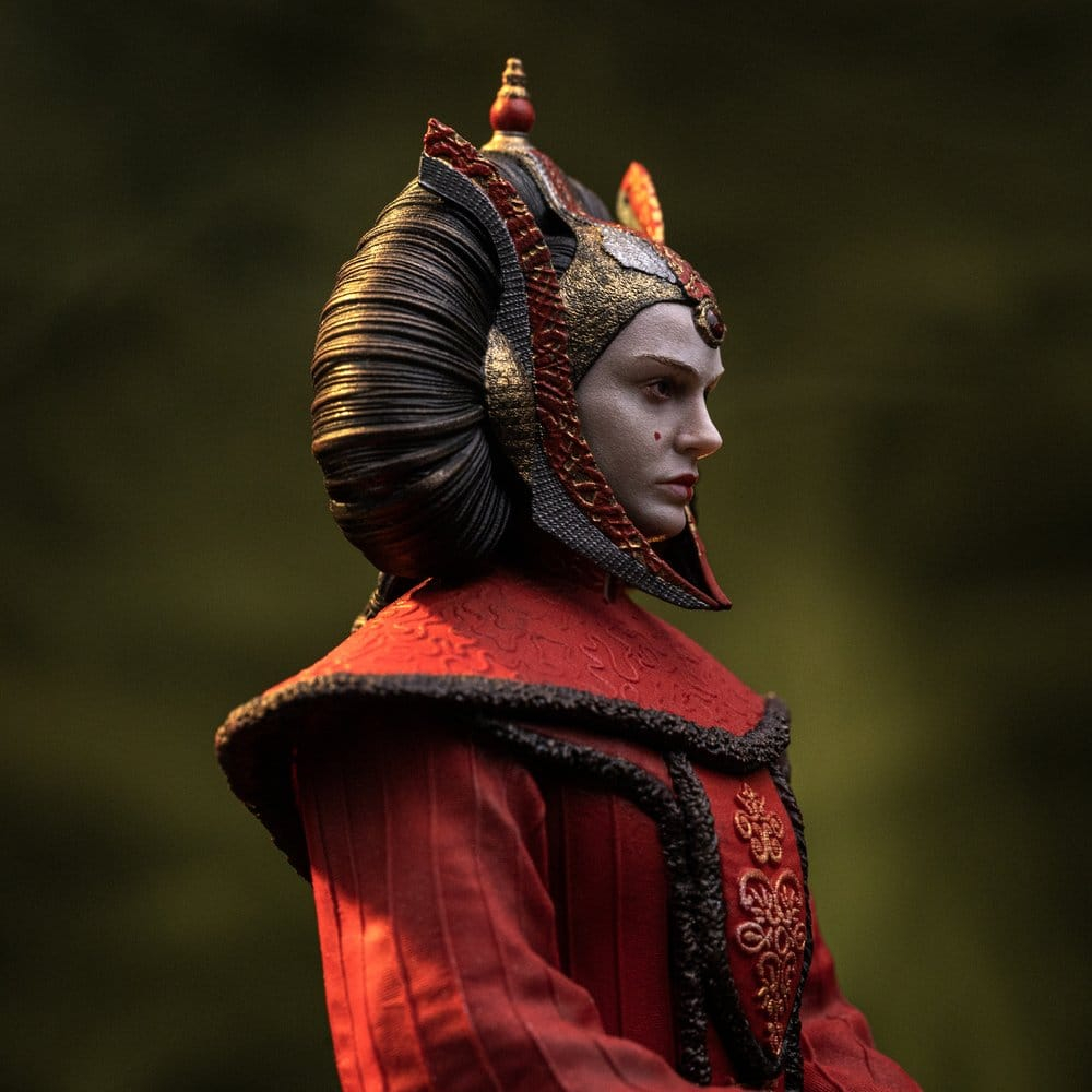 Star Wars Art Scale Statue 1/10 Queen Amidala 21 cm [8]
