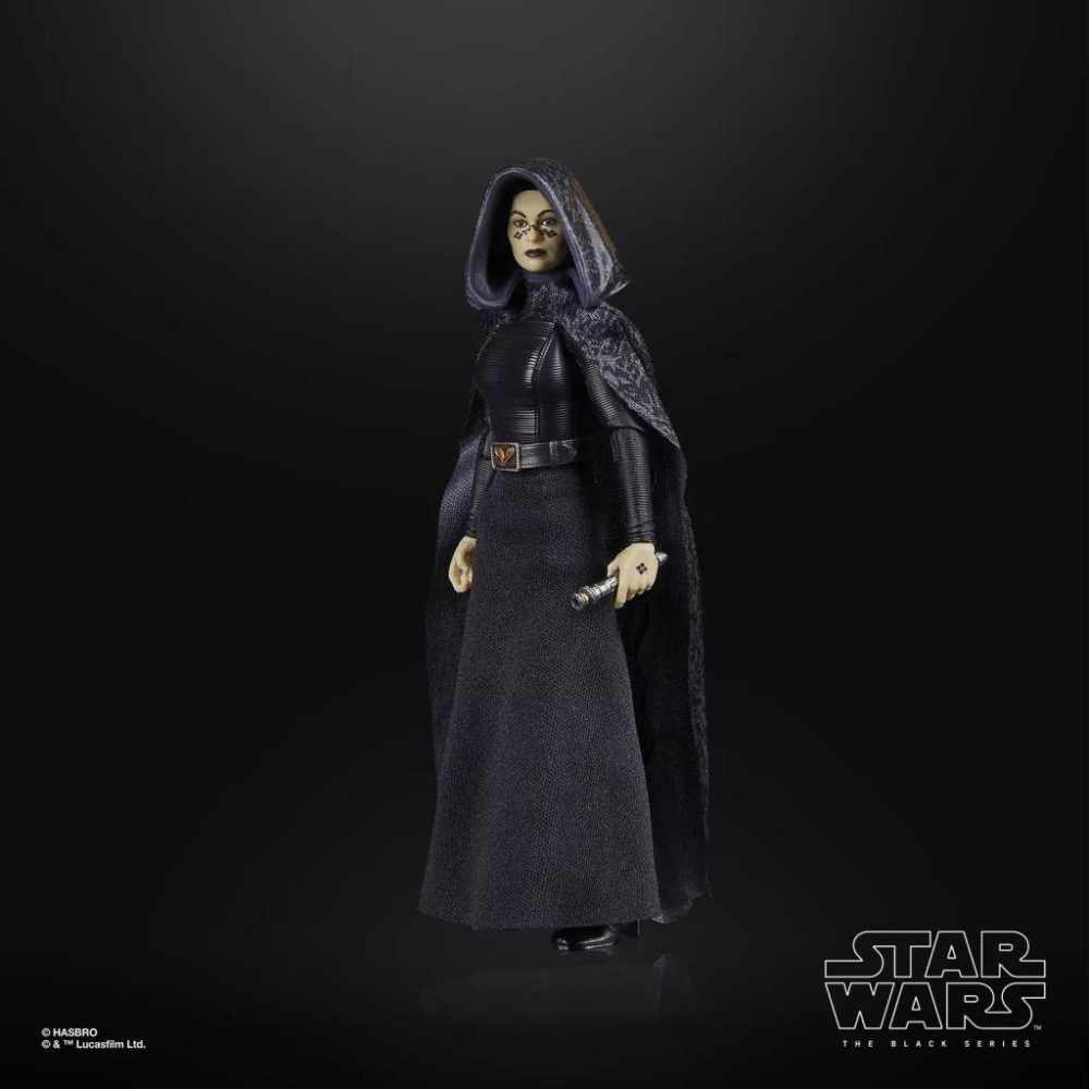 Star Wars: Attack of the Clones – Barriss Offee Figure 15 cm [4]
