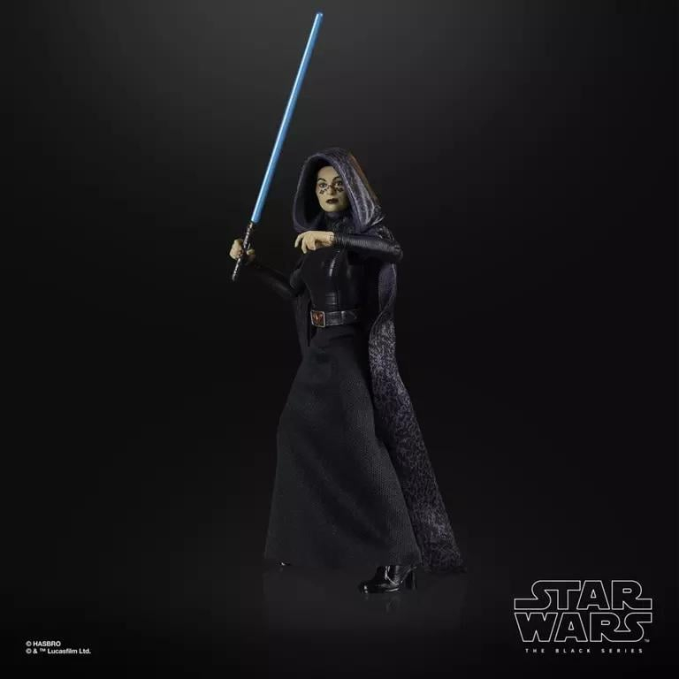 Star Wars: Attack of the Clones – Barriss Offee Figure 15 cm [3]