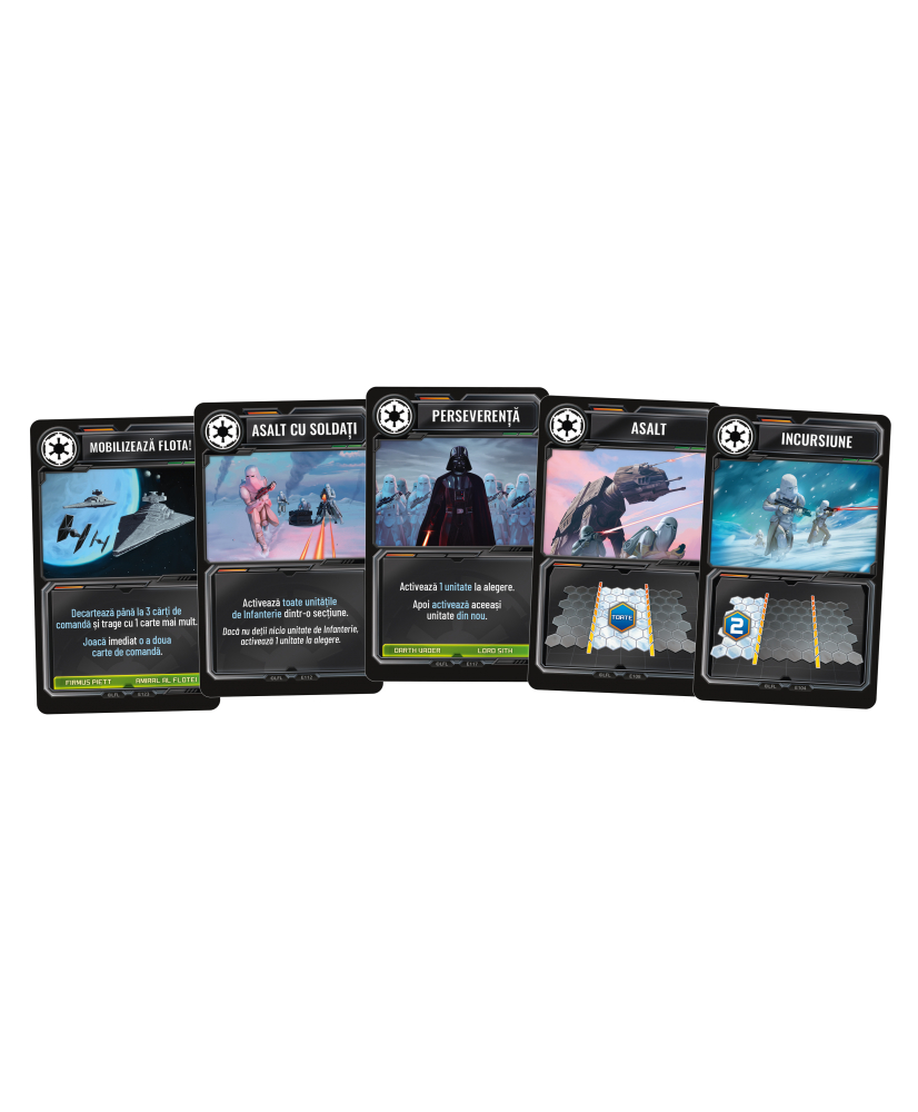 Star Wars: Batalia de pe Hoth – Joc tactic cu miniaturi (RO) [4]