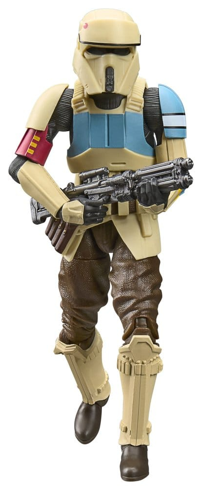 Star Wars: Battlefront Black Series Action Figure 2-Pack Scarif Stormtrooper & Magma Stormtrooper 15 cm [6]