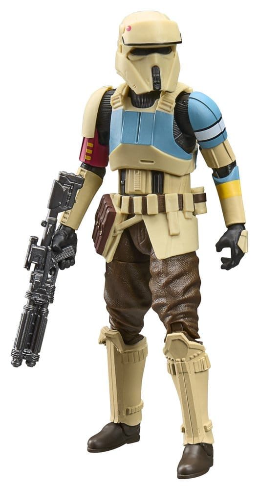 Star Wars: Battlefront Black Series Action Figure 2-Pack Scarif Stormtrooper & Magma Stormtrooper 15 cm [9]