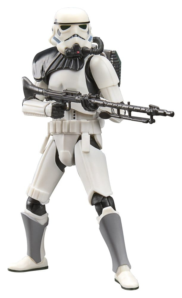 Star Wars: Battlefront Black Series Action Figure 2-Pack Scarif Stormtrooper & Magma Stormtrooper 15 cm [10]
