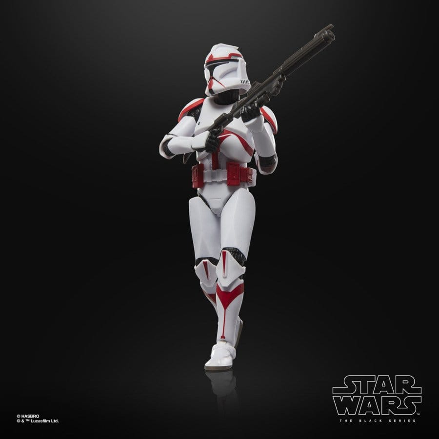 Star Wars: Battlefront II Black Series Action Figure 2-Pack Phase I Assault Trooper & Battle Droid Officer 15 cm [7]