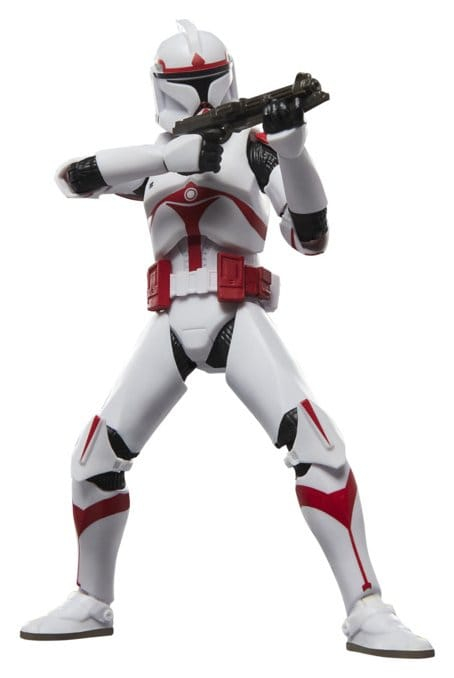 Star Wars: Battlefront II Black Series Action Figure 2-Pack Phase I Assault Trooper & Battle Droid Officer 15 cm [6]