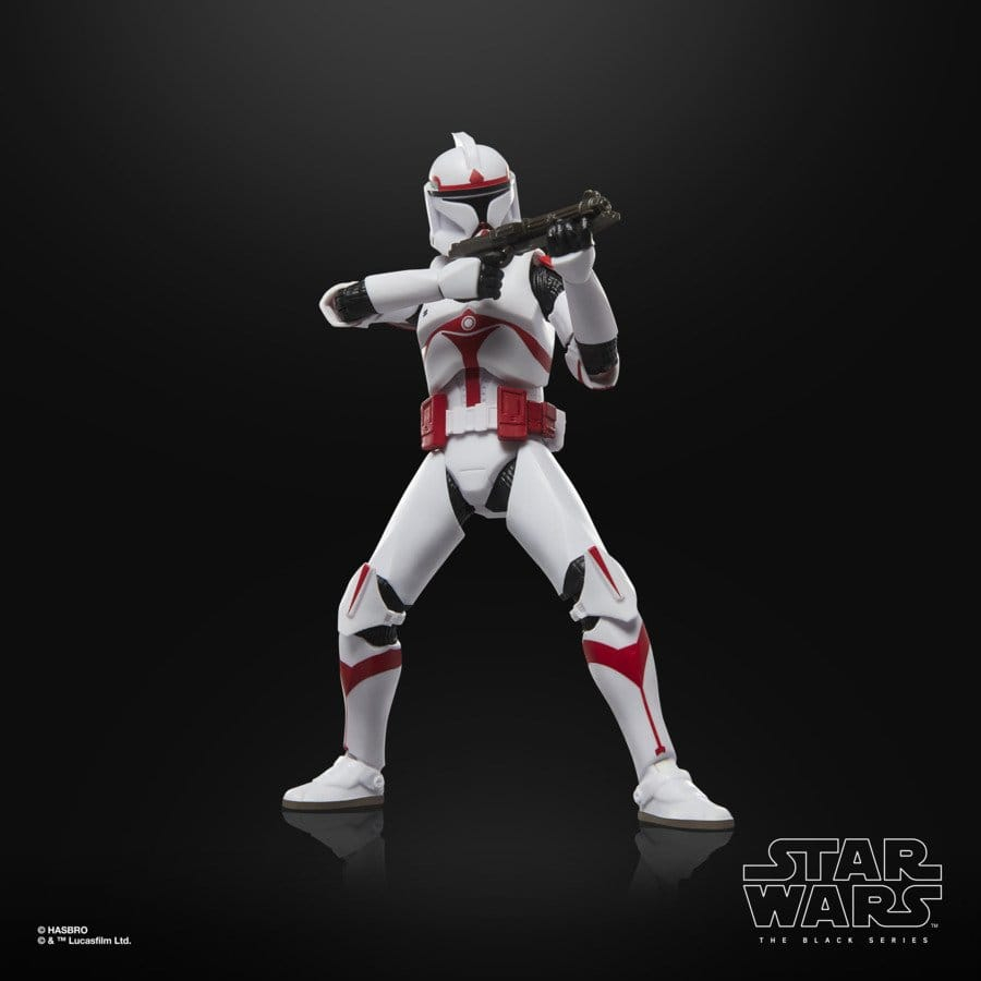 Star Wars: Battlefront II Black Series Action Figure 2-Pack Phase I Assault Trooper & Battle Droid Officer 15 cm [5]