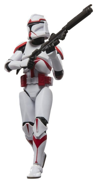 Star Wars: Battlefront II Black Series Action Figure 2-Pack Phase I Assault Trooper & Battle Droid Officer 15 cm [8]