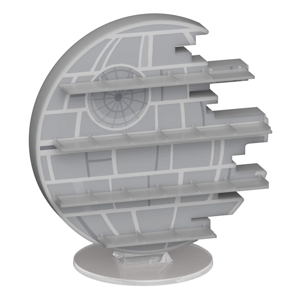 Star Wars Bitty POP! Vinyl Figure Display Death Star 20 cm [3]
