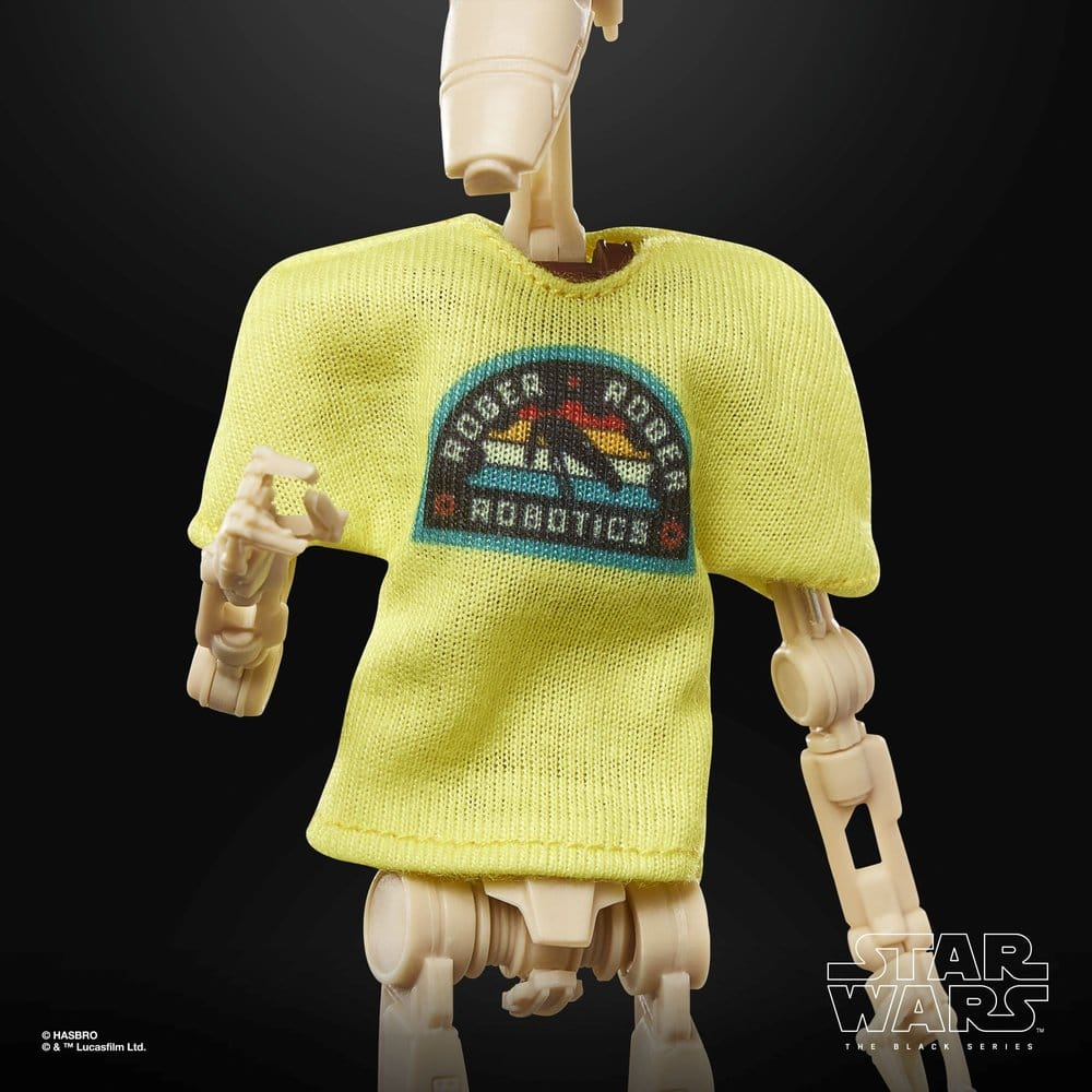 Star Wars Black Series Action Figure B1 Battle Droid May the 4th Be With You 15 cm [8]