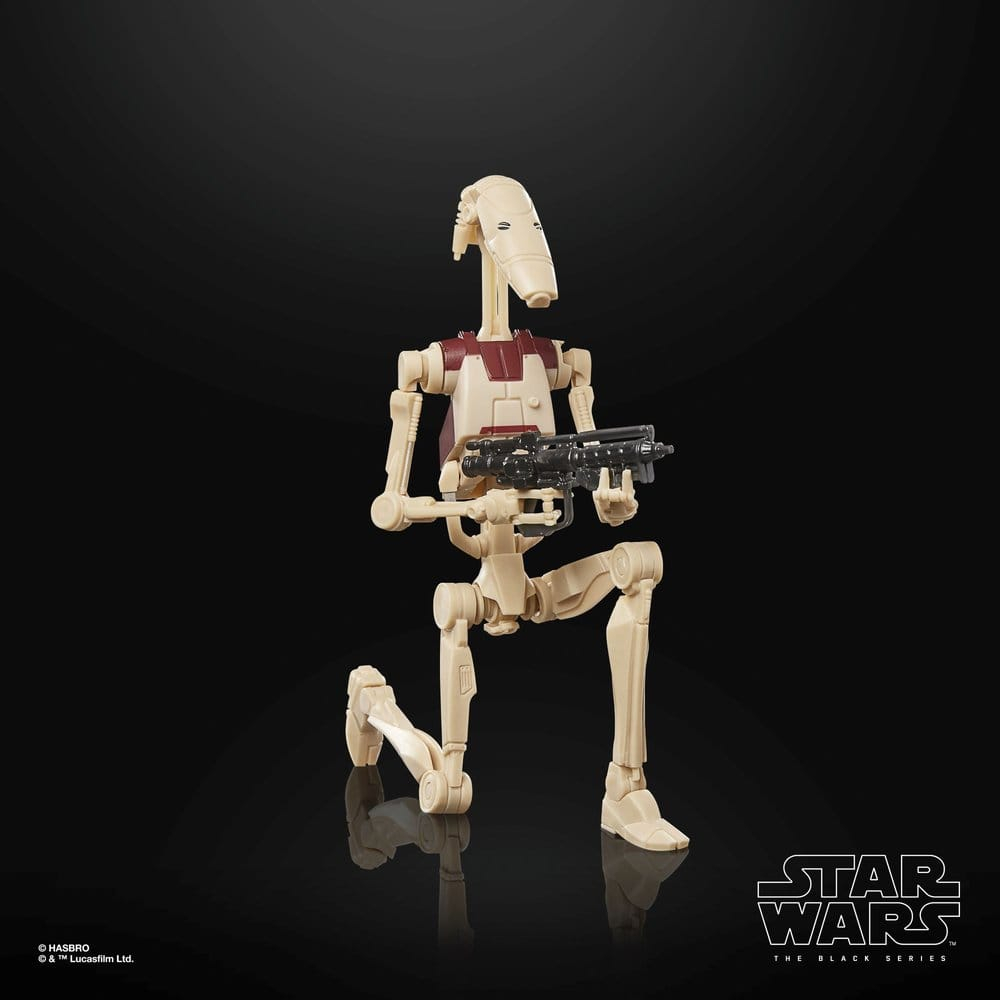 Star Wars Black Series Action Figure B1 Battle Droid May the 4th Be With You 15 cm [11]