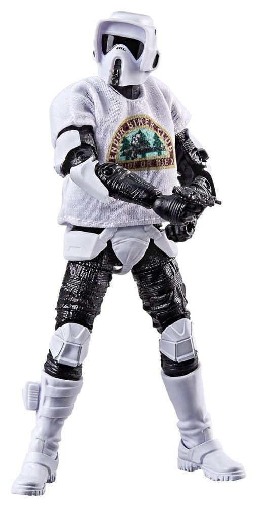Star Wars Black Series Action Figure Scout Trooper May the 4th Be With You 15 cm [15]