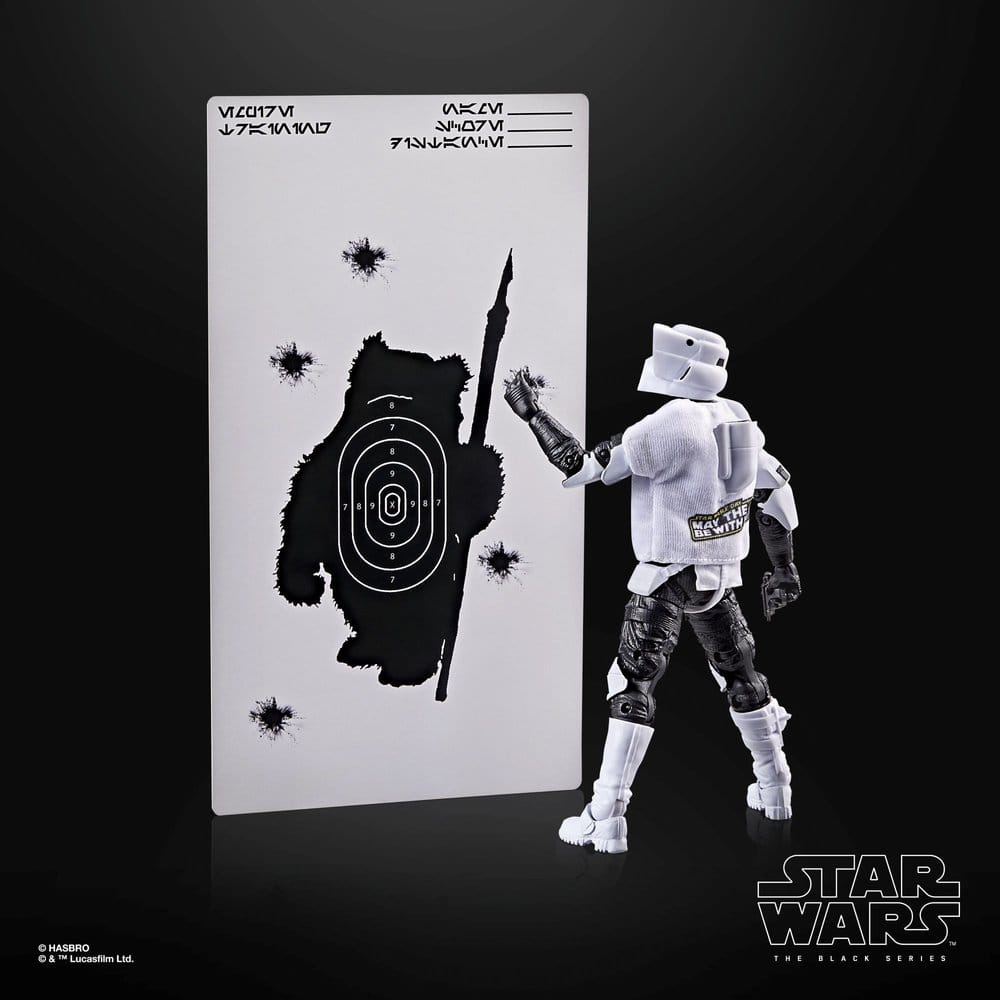 Star Wars Black Series Action Figure Scout Trooper May the 4th Be With You 15 cm [11]