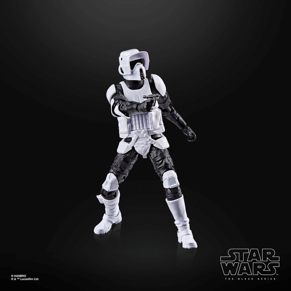 Star Wars Black Series Action Figure Scout Trooper May the 4th Be With You 15 cm [7]