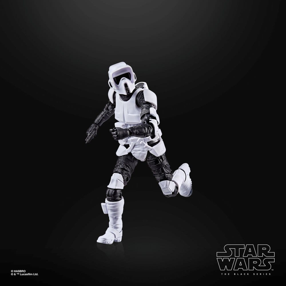 Star Wars Black Series Action Figure Scout Trooper May the 4th Be With You 15 cm [8]