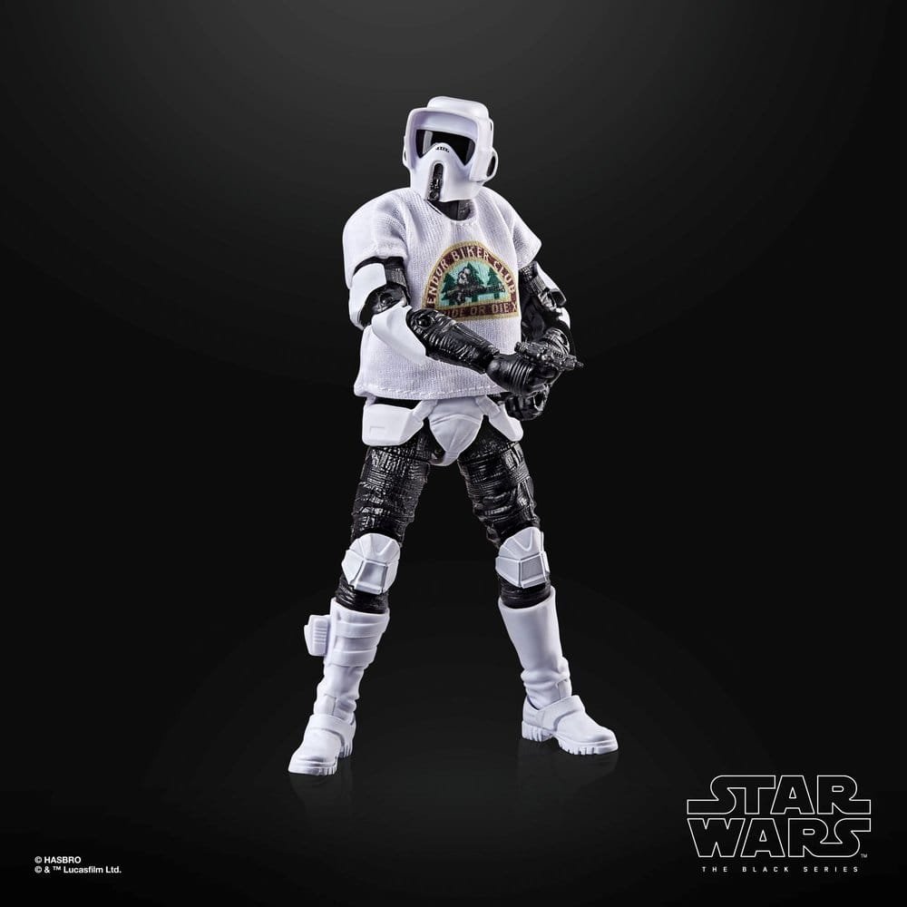 Star Wars Black Series Action Figure Scout Trooper May the 4th Be With You 15 cm [2]