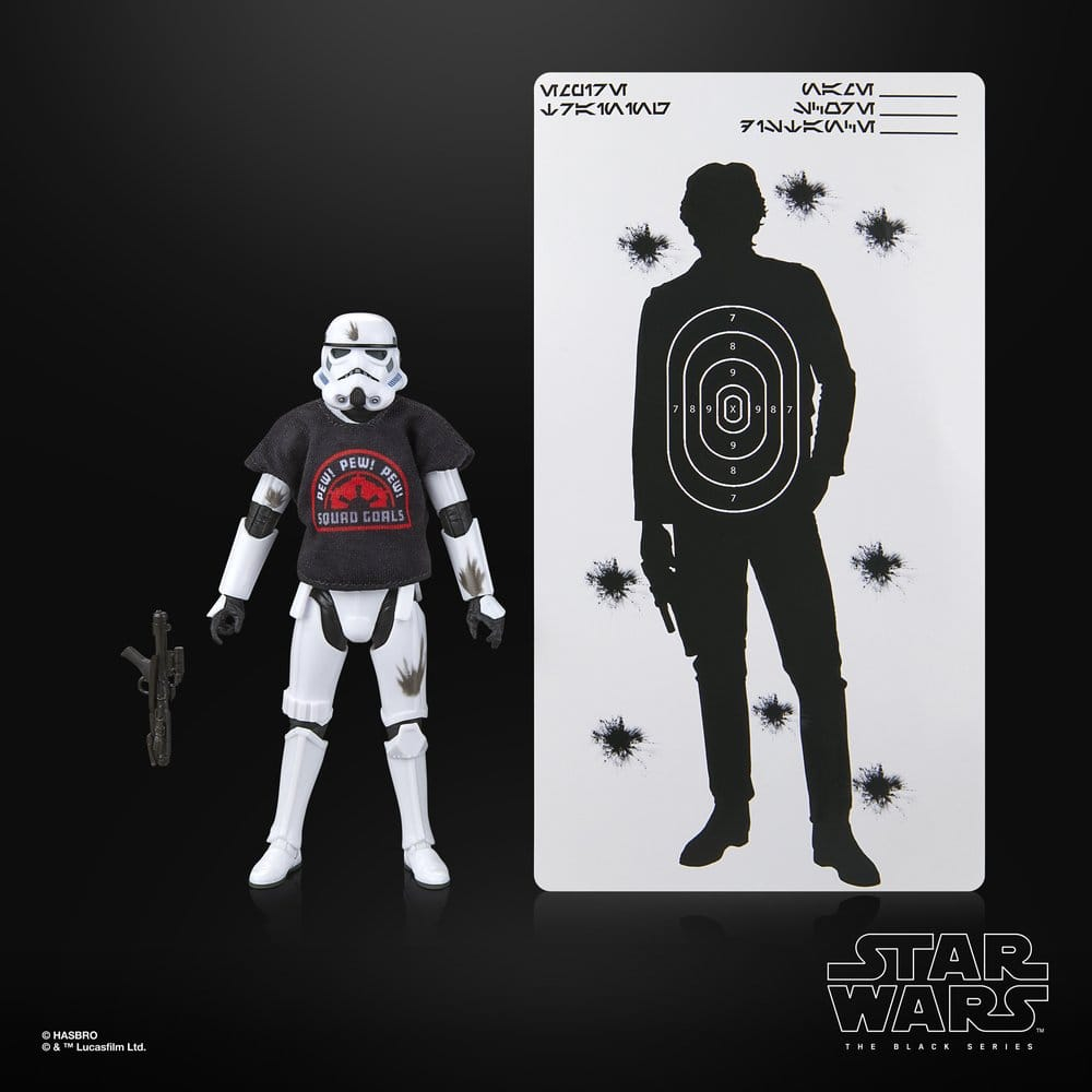 Star Wars Black Series Action Figure Stormtrooper May the 4th Be With You 15 cm [15]