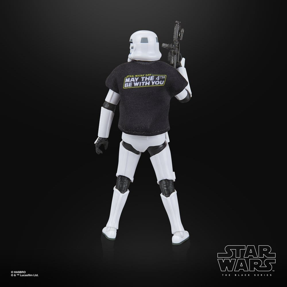 Star Wars Black Series Action Figure Stormtrooper May the 4th Be With You 15 cm [18]