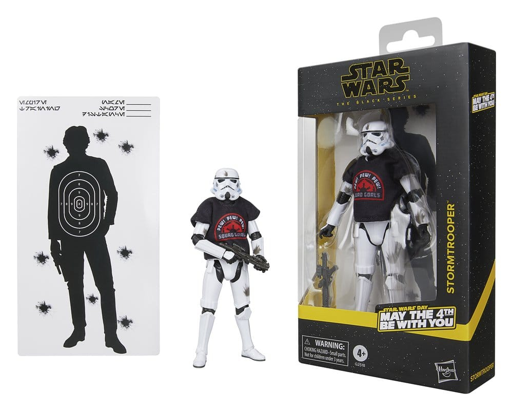 Star Wars Black Series Action Figure Stormtrooper May the 4th Be With You 15 cm [2]