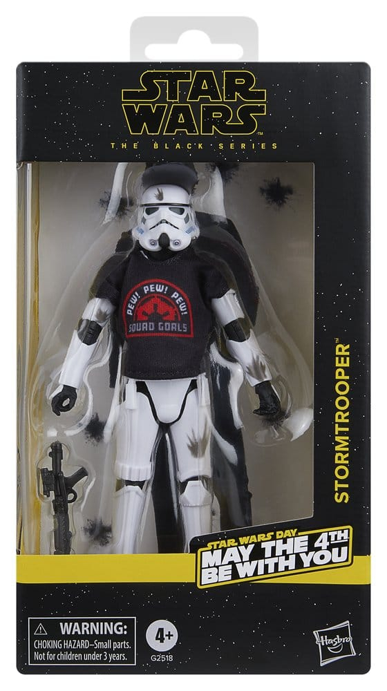 Star Wars Black Series Action Figure Stormtrooper May the 4th Be With You 15 cm [11]