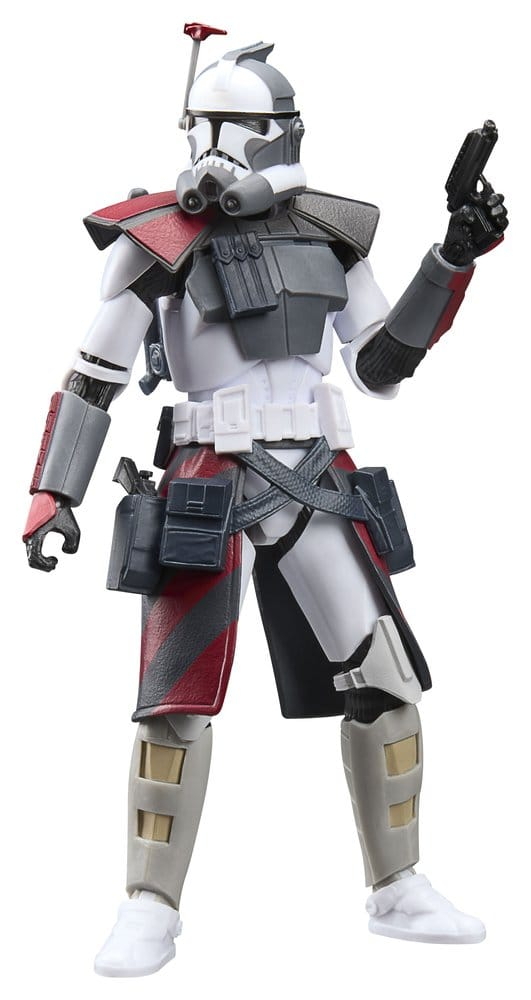 Star Wars Black Series ARC Troopers Havoc Colt & Blitz 3-Pack 15 cm [8]