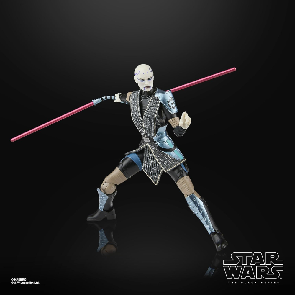 Star Wars Black Series Asajj Ventress Bounty Hunter 15cm [3]