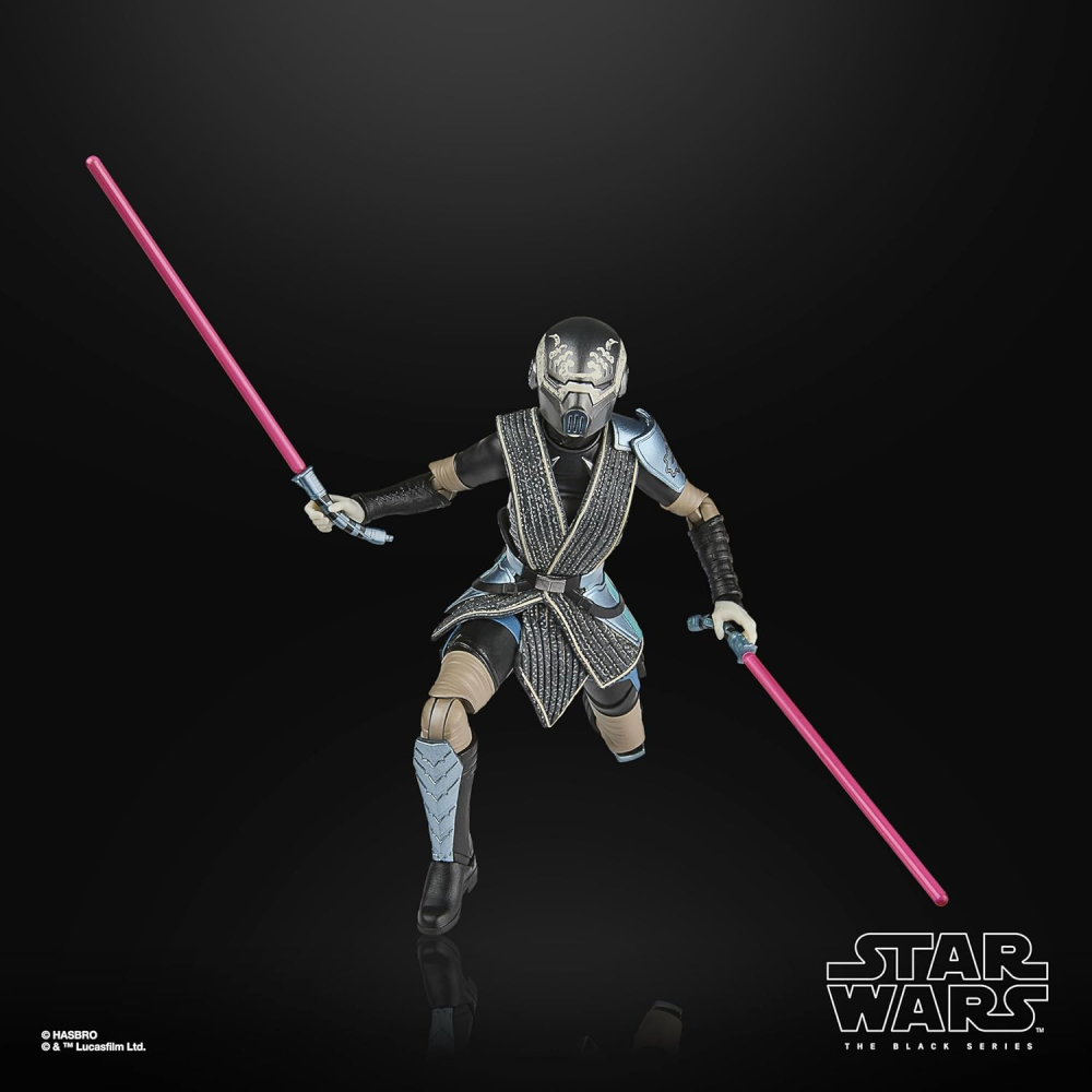 Star Wars Black Series Asajj Ventress Bounty Hunter 15cm [4]