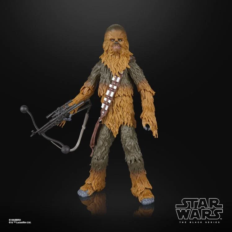 Star Wars Black Series – Chewbacca Figurina 15 cm (A New Hope) [2]