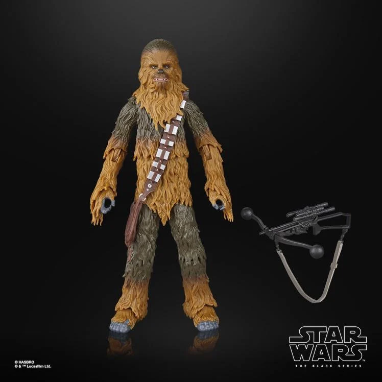 Star Wars Black Series – Chewbacca Figurina 15 cm (A New Hope) [3]