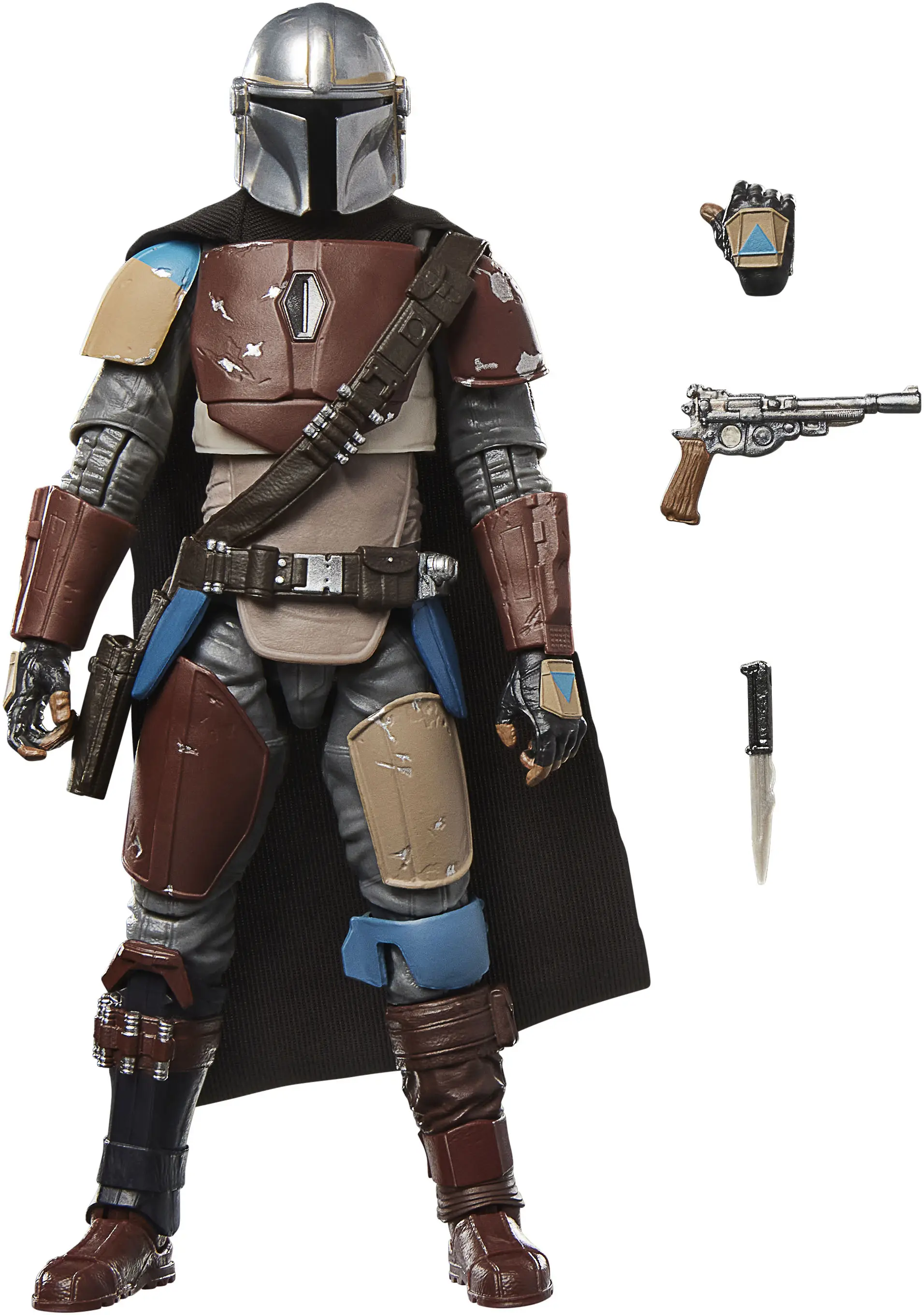 Star Wars Black Series Din Djarin Pagodon 15cm [4]