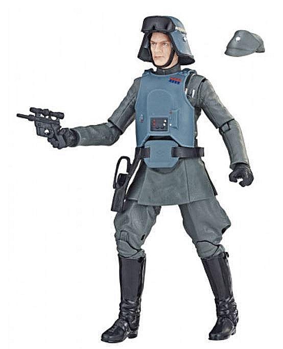 Star Wars Black Series: General Veers - Exclusive 2018 Action Figure Hasbro [2]