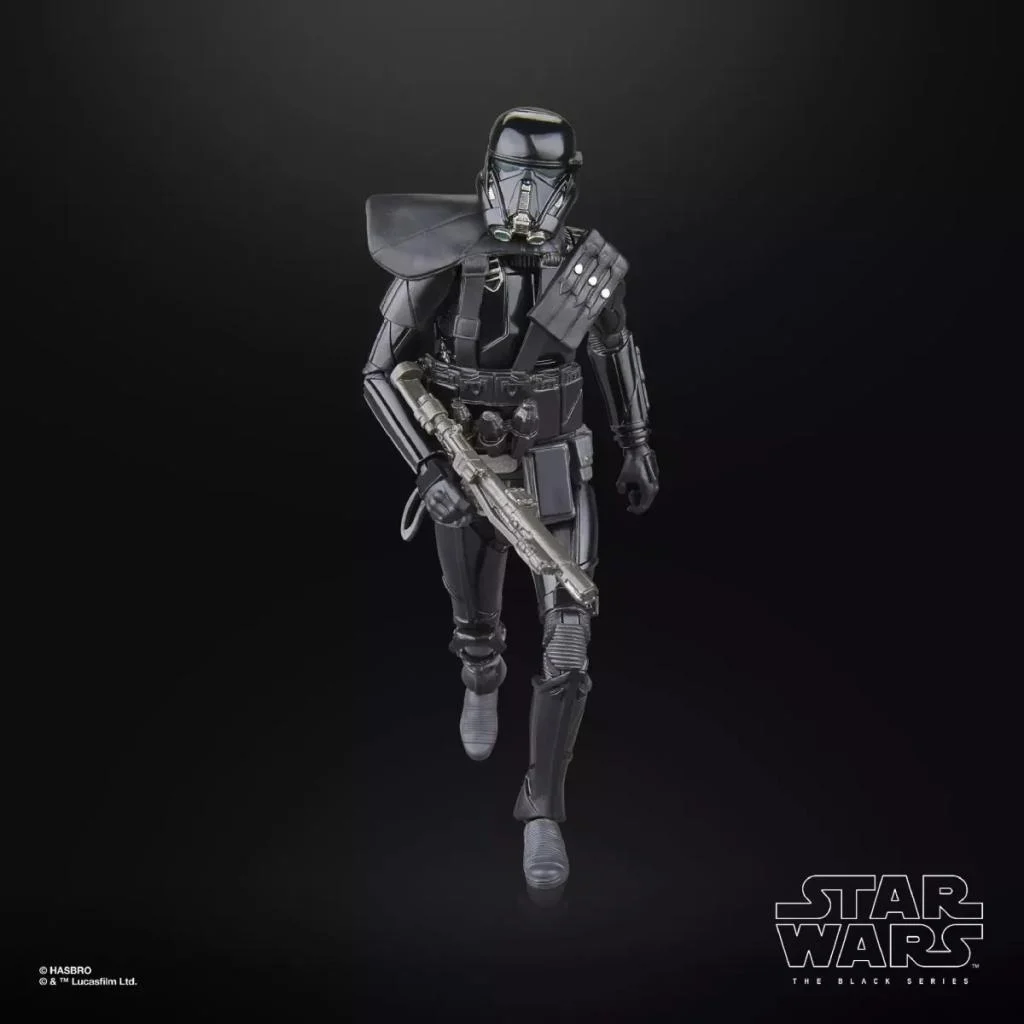 Star Wars Black Series Shoretrooper & Death Trooper – Rogue One Figurine 15 cm [4]