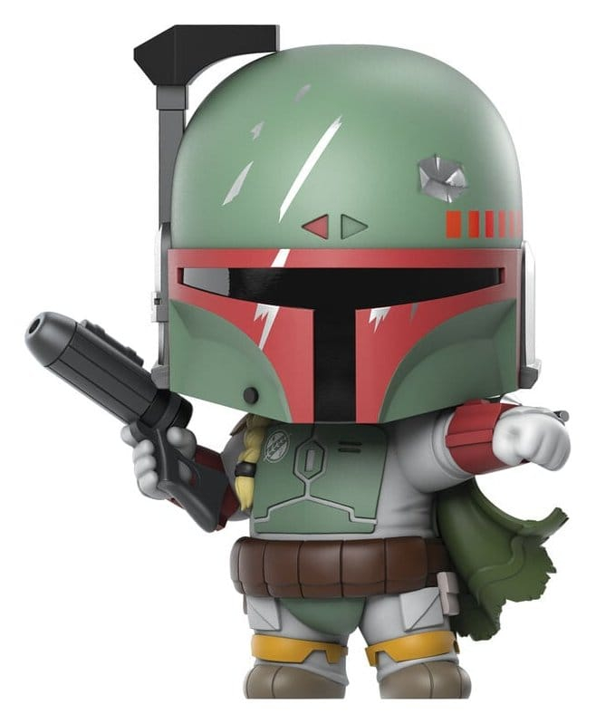 Star Wars Cosbi Mini Figures Series 2 Blind Box Display (8) [2]