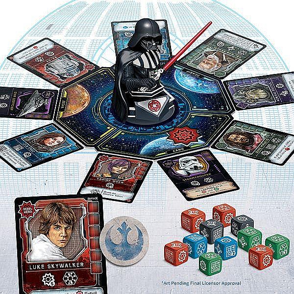 Star Wars: Dark Side Rising [2]
