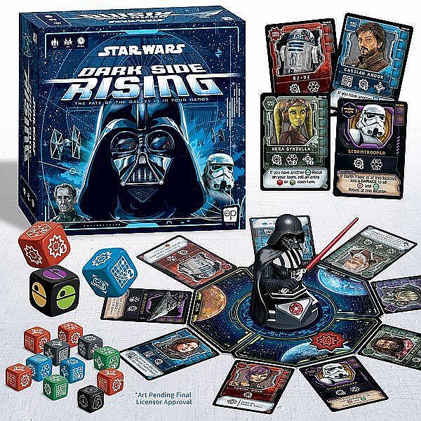 Star Wars: Dark Side Rising [4]