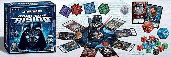 Star Wars: Dark Side Rising [3]