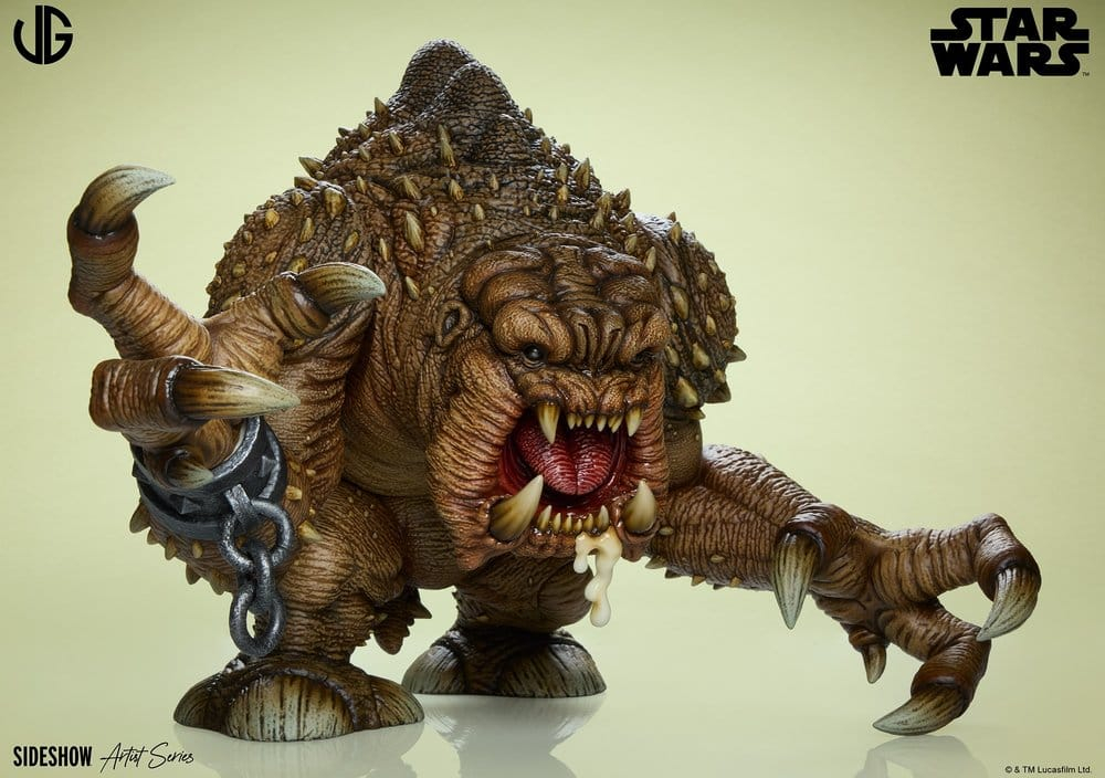 Star Wars Designer Collectible Statue Rancor 31 cm [12]