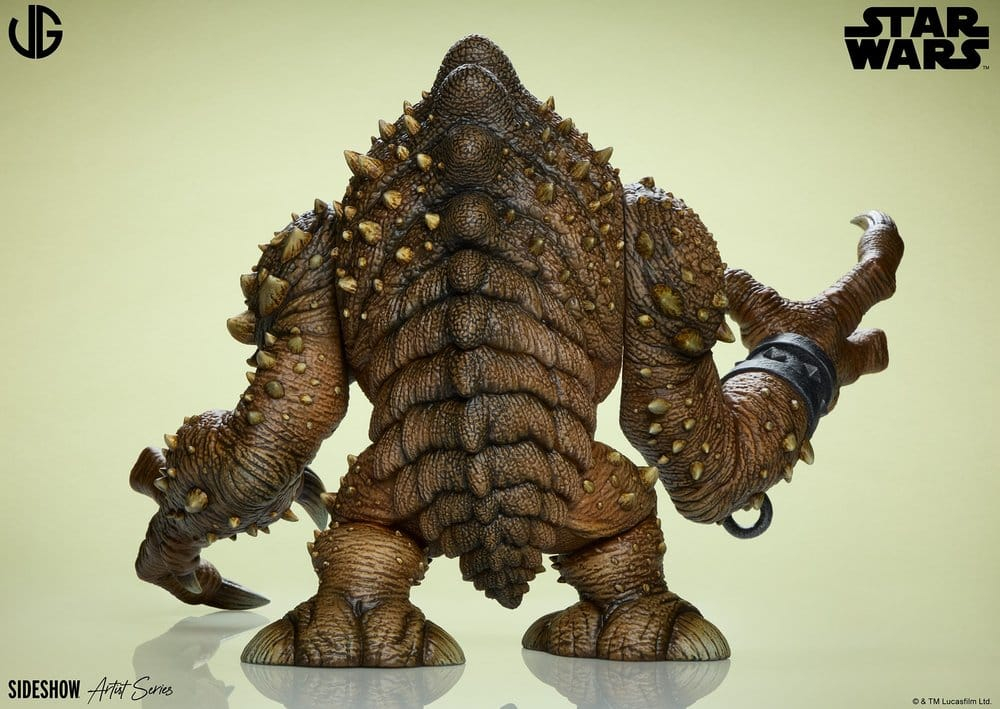 Star Wars Designer Collectible Statue Rancor 31 cm [11]