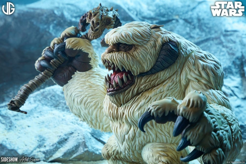 Star Wars Designer Vinyl Figure Wampa 30 cm [2]